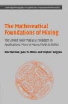 Mathematical Foundations of Mixing