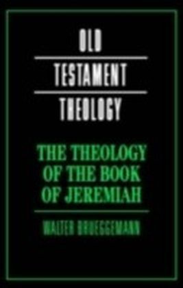 Theology of the Book of Jeremiah main product photo