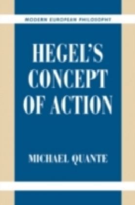 Hegel's Concept of Action
