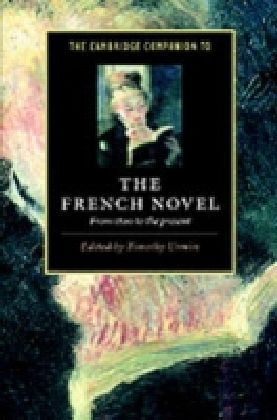 Cambridge Companion to the French Novel