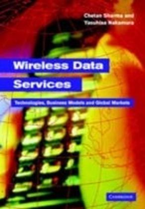 Wireless Data Services main product photo