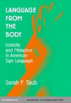 Language from the Body