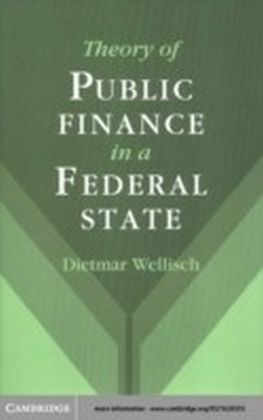 Theory of Public Finance in a Federal State