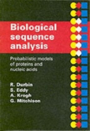 Biological Sequence Analysis main product photo