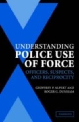 Understanding Police Use of Force main product photo