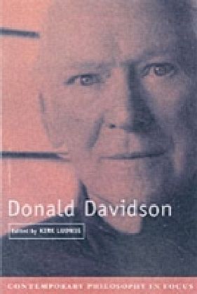 Donald Davidson