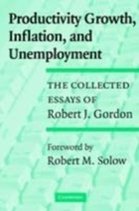 Productivity Growth, Inflation, and Unemployment