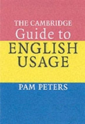Cambridge Guide to English Usage