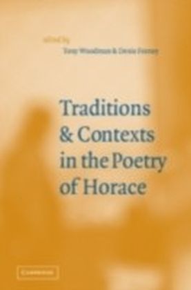 Traditions and Contexts in the Poetry of Horace main product photo