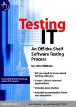 Testing IT