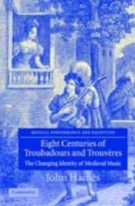 Eight Centuries of Troubadours and Trouveres main product photo