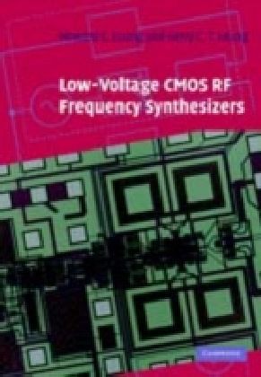 Low-Voltage CMOS RF Frequency Synthesizers