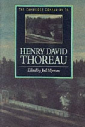 Cambridge Companion to Henry David Thoreau