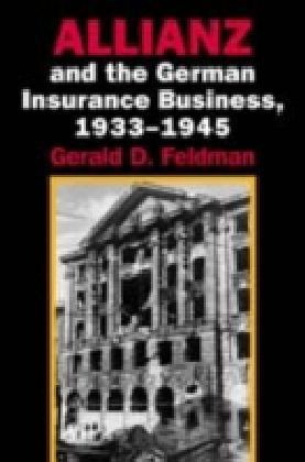 Allianz and the German Insurance Business, 1933-1945