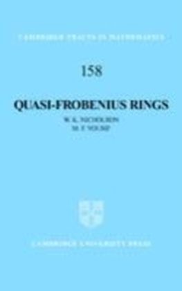 Quasi-Frobenius Rings