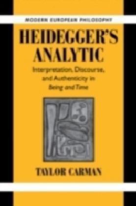 Heidegger's Analytic