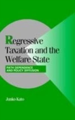 Regressive Taxation and the Welfare State main product photo