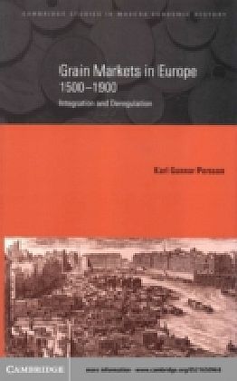 Grain Markets in Europe, 1500-1900