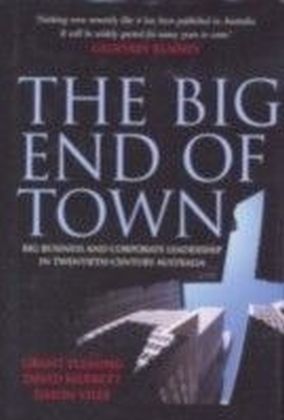 Big End of Town main product photo