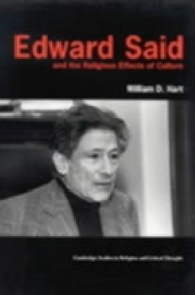 Edward Said and the Religious Effects of Culture