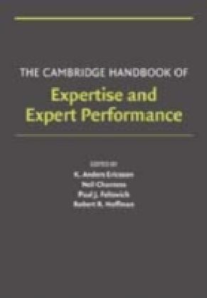 Cambridge Handbook of Expertise and Expert Performance main product photo