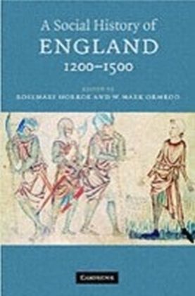 Social History of England, 1200-1500 main product photo