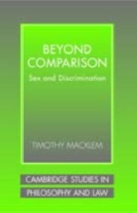 Beyond Comparison
