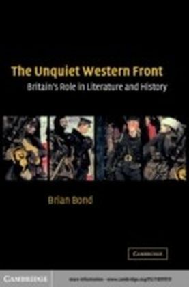 Unquiet Western Front main product photo