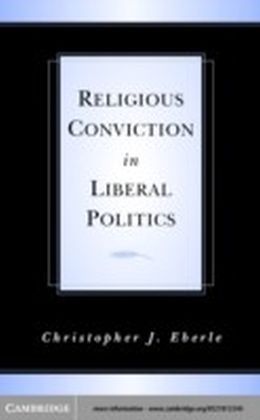 Religious Conviction in Liberal Politics main product photo