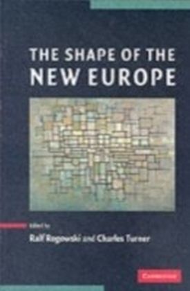 Shape of the New Europe main product photo