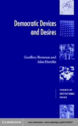 Democratic Devices and Desires main product photo