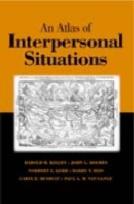 Atlas of Interpersonal Situations
