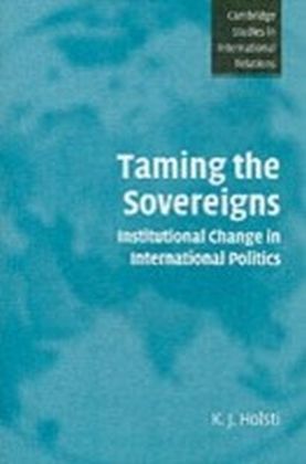 Taming the Sovereigns