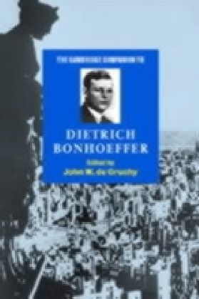 Cambridge Companion to Dietrich Bonhoeffer