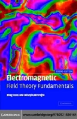 Electromagnetic Field Theory Fundamentals main product photo