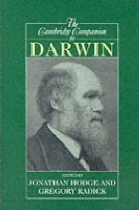 Cambridge Companion to Darwin