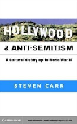 Hollywood and Anti-Semitism