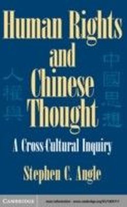 Human Rights in Chinese Thought