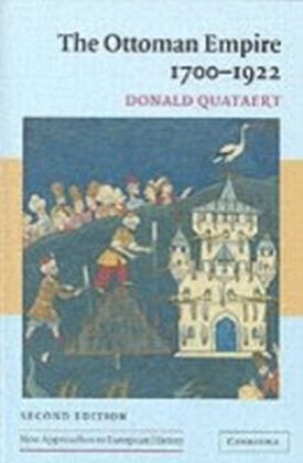 Ottoman Empire, 1700-1922