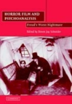 Horror Film and Psychoanalysis