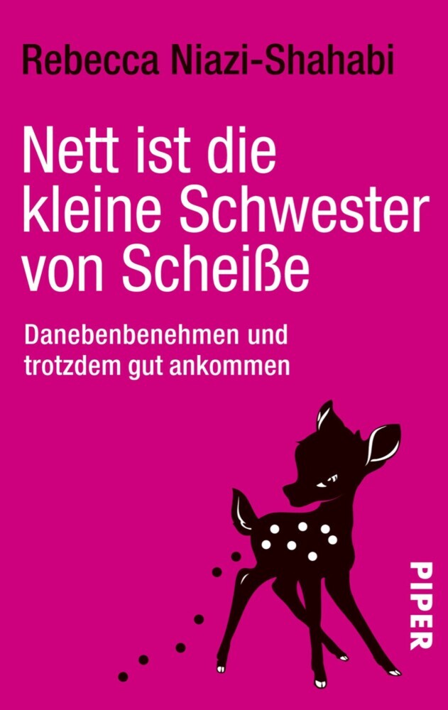 Nett ist die kleine Schwester von Scheiße main product photo