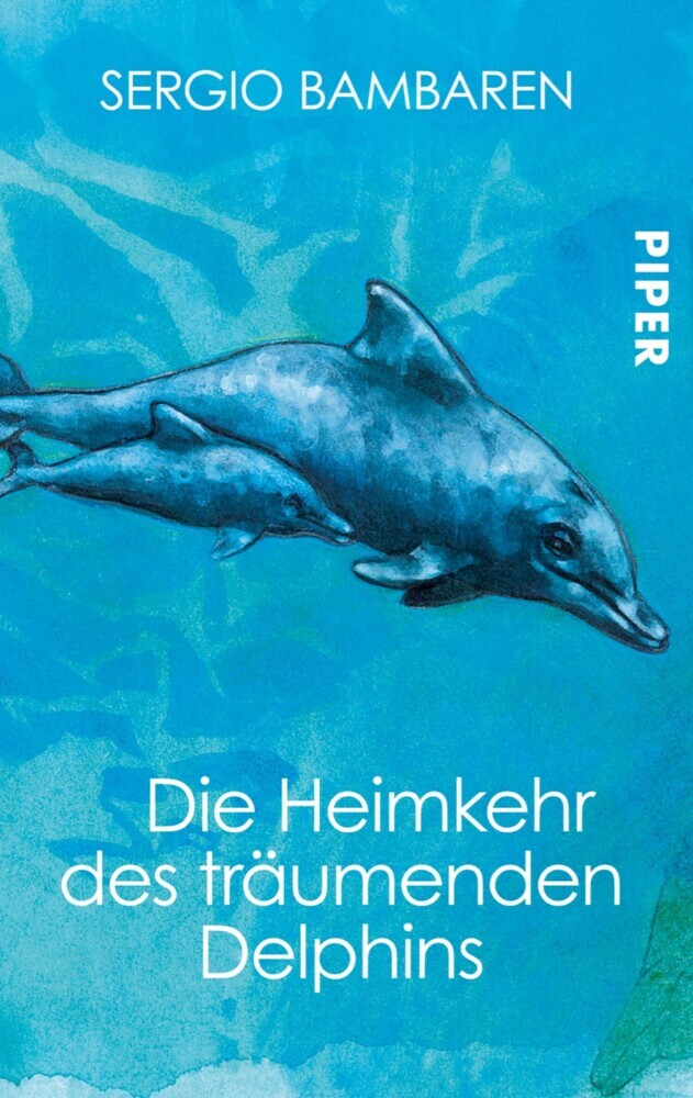 Die Heimkehr des träumenden Delphins main product photo