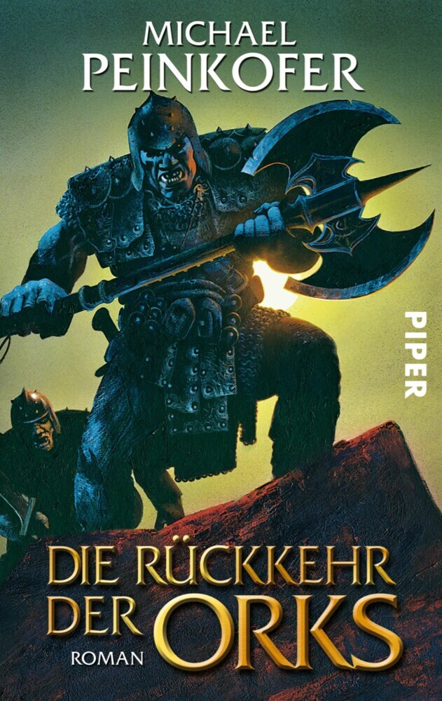 Die Rückkehr der Orks main product photo