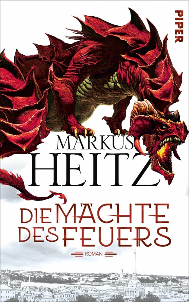 Die Mächte des Feuers main product photo