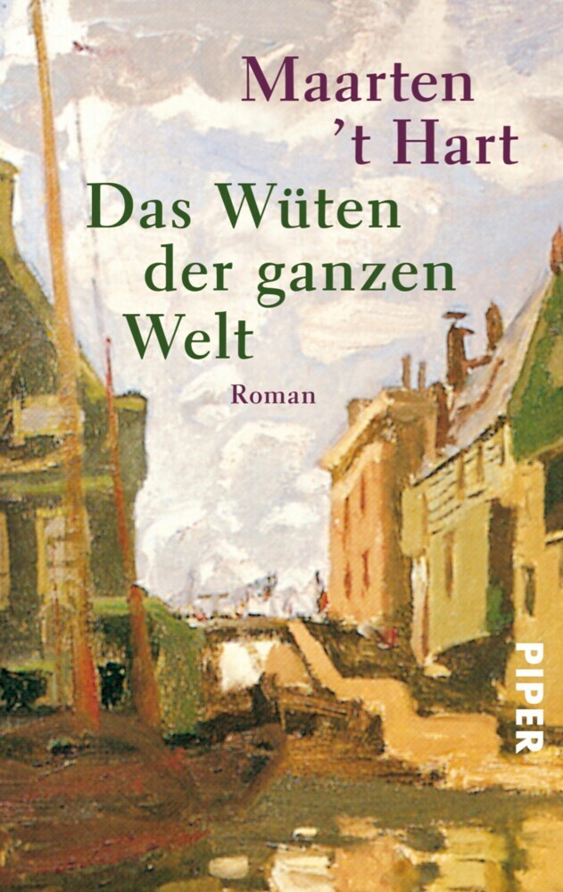 Das Wüten der ganzen Welt main product photo