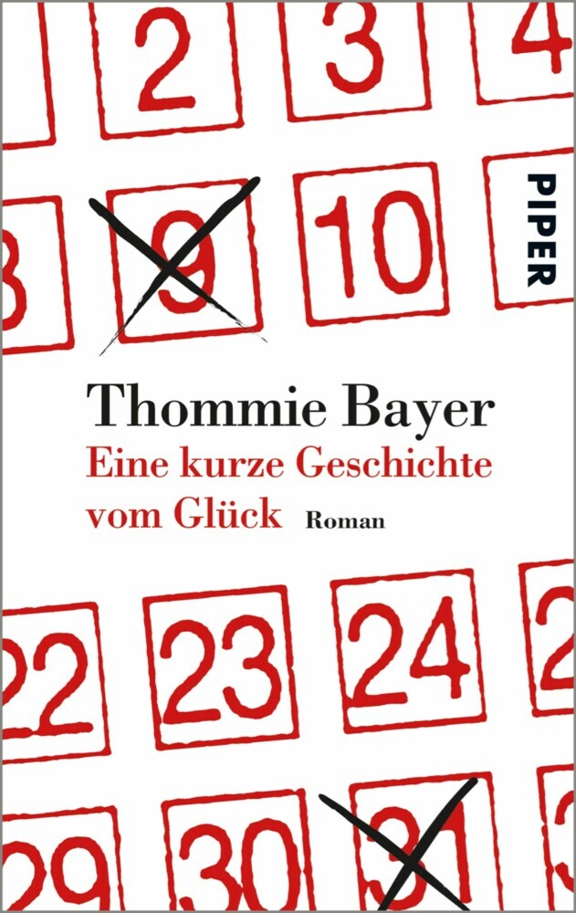 Eine kurze Geschichte vom Glück main product photo