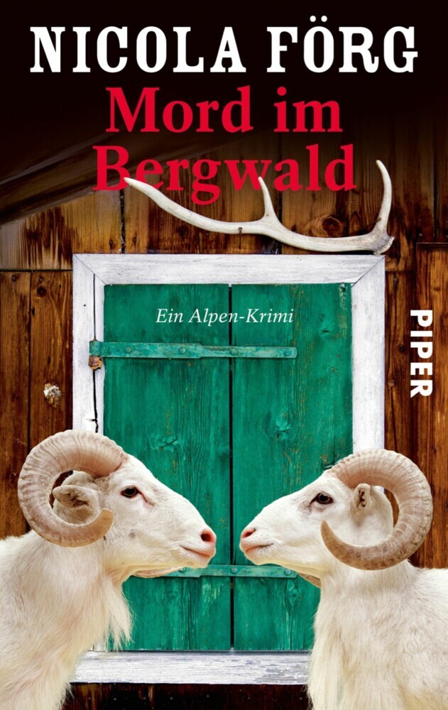 Mord im Bergwald main product photo