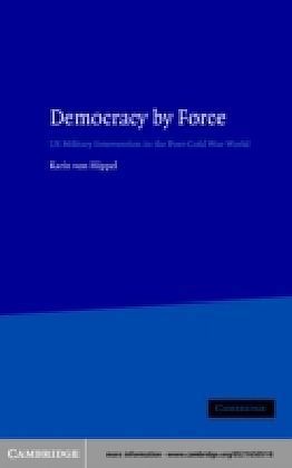Democracy by Force