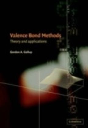 Valence Bond Methods main product photo