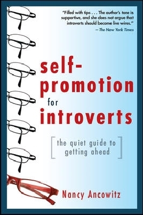 Self-Promotion for Introverts main product photo